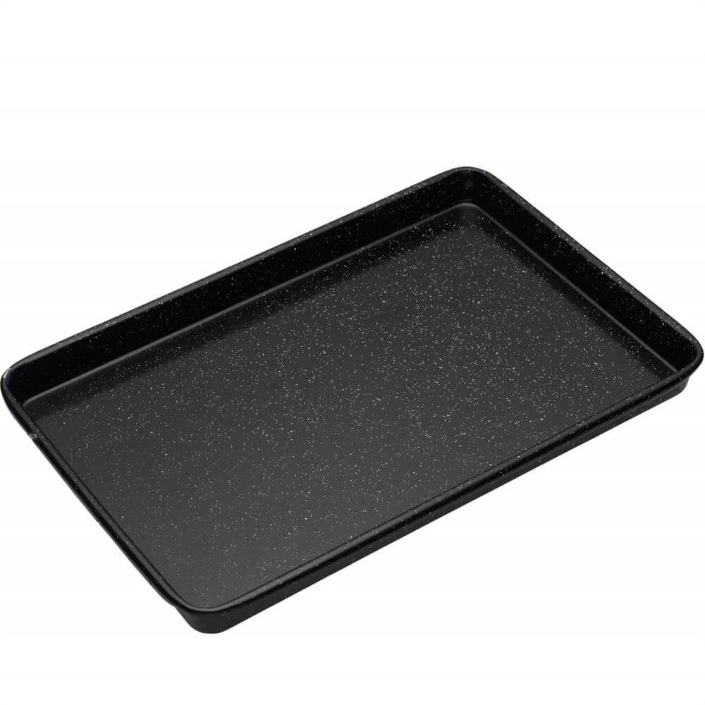 MasterClass Vitreous Enamel Baking Tray 40cm